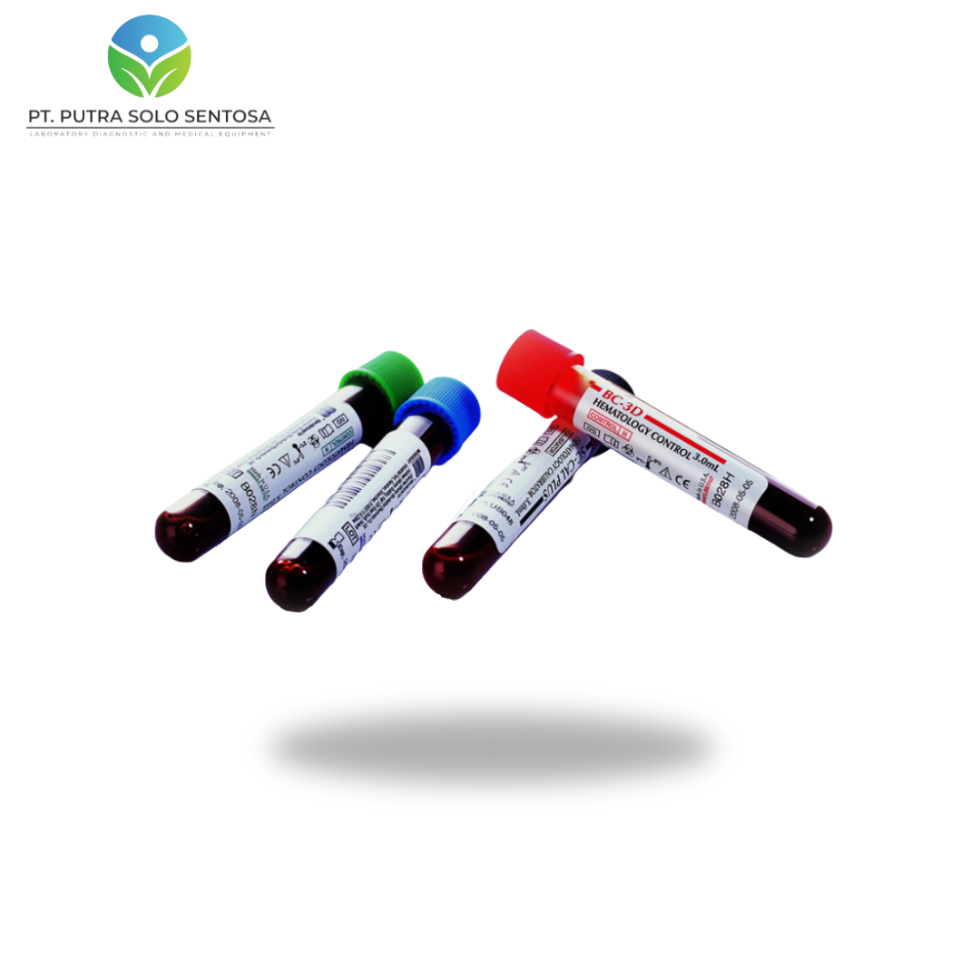 Control Hematology Set Mindray